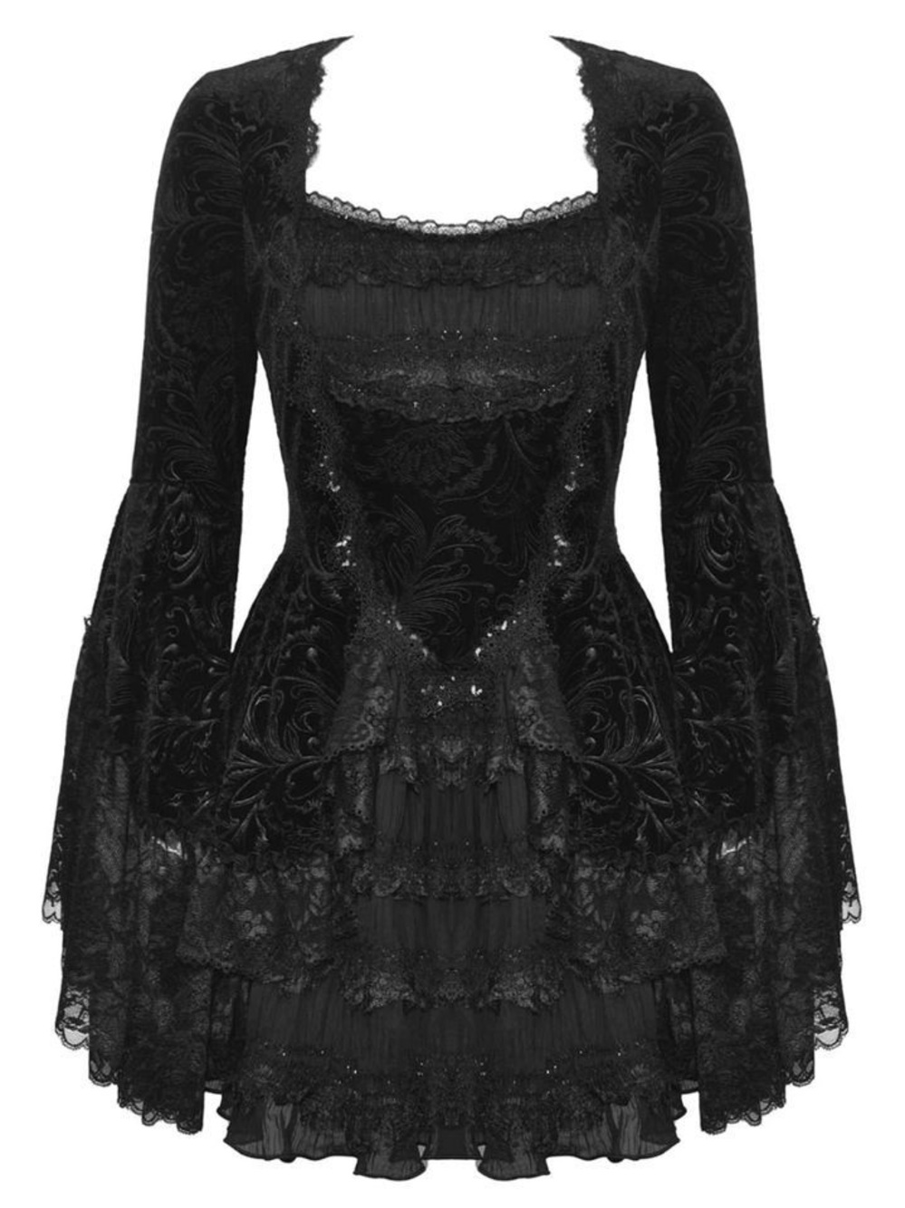 Dark in Love: Dress DW930